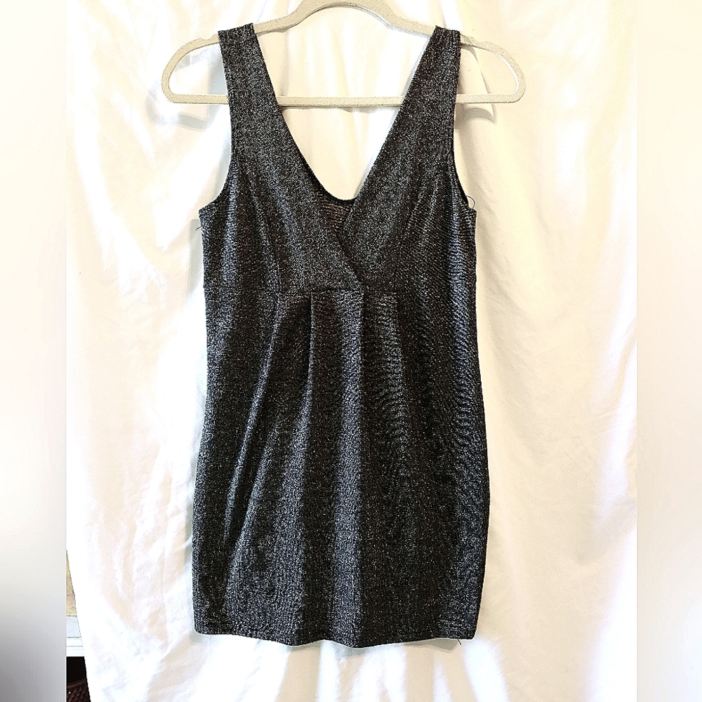 Sassy Mini Dress